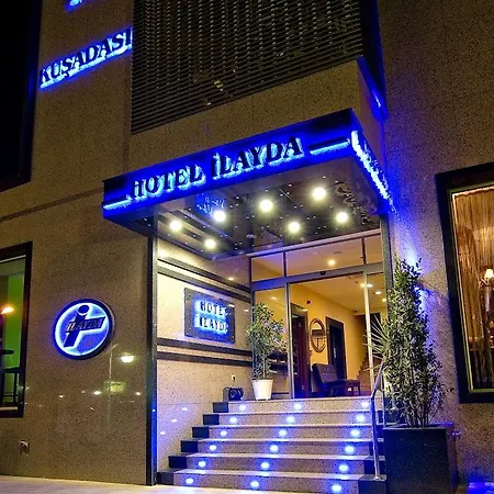 Hotel Ilayda 2*