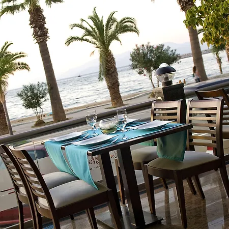 イライダ ホテル クシャダス